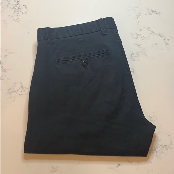 GAP Black Slim Fit Chinos - Picture 2 of 2